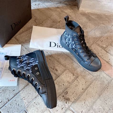 Dior designer shoes for men